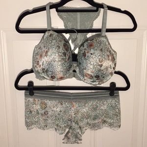 MATCHING VS DREAM ANGLES BRA&PANTY